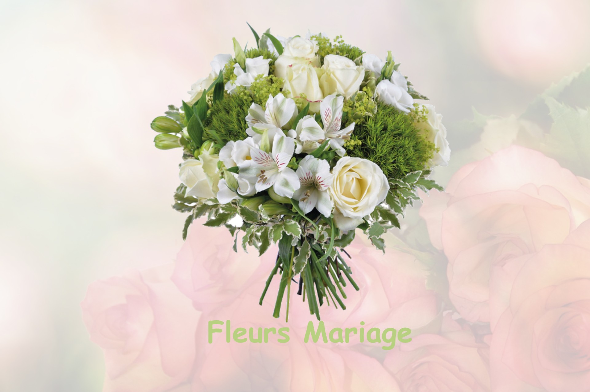 fleurs mariage LAVEYSSIERE